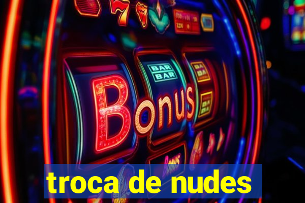 troca de nudes